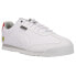 Фото #2 товара Puma Sf Roma Via Perforated Lace Up Mens Size 10.5 D Sneakers Casual Shoes 3070