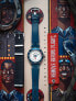 Фото #4 товара Часы и аксессуары AVI-8 AV-4103-03 Tuskegee Airmen Часы ограниченного издания для мужчин 40мм 5ATM