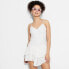 Фото #1 товара Women's Triangle Cup Tiered Mini Skater Dress - Wild Fable Off-White XXS