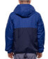 ფოტო #3 პროდუქტის Men's Packable Mesh lined Lightweight Windbreaker Jacket