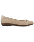 ფოტო #2 პროდუქტის Women's Charmed Ballet Flats