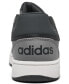 Фото #4 товара Кеды Adidas Big Kids Hoops 3.0 Casual Basketball Sneakers