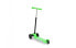 Фото #7 товара JAMARA 460495 - Kids - Three wheel scooter - Black,Green - Any gender - Asphalt - 50 kg