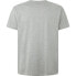 HACKETT Embossed short sleeve T-shirt