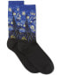 ფოტო #1 პროდუქტის Women's Starry Night Fashion Crew Socks