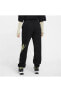 Фото #3 товара Брюки спортивные Nike Fleece Oversize Dance Женские черные