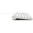 BLUESTORK Tastatur fr Mac kabelgebunden - Franzsisches Layout