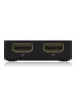 ICY BOX IB-SPL1029AC Mobiler USB zu Dual HDMI Splitter 61007 - Cable - Digital