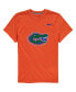ფოტო #1 პროდუქტის Big Boys Orange Florida Gators Logo Legend Dri-FIT T-shirt