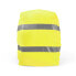 Фото #1 товара Dicota HI-VIS - Backpack rain cover - Yellow - Polyester - Monotone - 25 L - for backpacks up to 320 × 455 × 220 mm