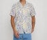 Levi's Men's Shirt Button Up Camp Collar Relaxed Fit Size XXL Multi Floral New