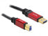 Kабель USB 3.0 A-B Delock 1.0m - USB A - USB B - USB 3.2 Gen 1 (3.1 Gen 1) - Male/Male - 5000 Mbit/s - фото #2