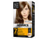 Фото #1 товара Llongueras Color Advance Permanent Hair Color No.5.3 Light Golden Brown Перманентная краска для волос, оттенок золотисто-светло-коричневый