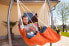 Фото #4 товара Amazonas AZ-2020260 - Hanging hammock chair - Without stand - Indoor/outdoor - Red - Cotton - Polyester - 150 kg