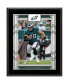 Фото #1 товара Dallas Goedert Philadelphia Eagles 10.5" x 13" Player Sublimated Plaque