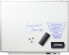 Фото #7 товара LEGAMASTER PROFESSIONAL whiteboard 75x100cm - 980 x 730 mm - Enamel - Horizontally/Vertically - Fixed - Magnetic - Anti-scratch coating