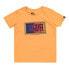 ფოტო #2 პროდუქტის QUIKSILVER Day Tripper short sleeve T-shirt