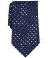 ფოტო #5 პროდუქტის Men's Classic Simple Dot Tie