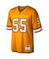 ფოტო #4 პროდუქტის Men's Derrick Brooks Orange Tampa Bay Buccaneers Legacy Replica Jersey