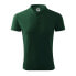 Фото #2 товара Malfini Pique Polo M MLI-203D3 dark green polo shirt