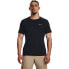 UNDER ARMOUR Rush Emboss short sleeve T-shirt