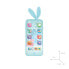 Фото #4 товара GIROS Baby Mobile Phone With L&S Blue
