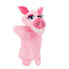 Фото #5 товара Мягкая игрушка Pintado & Lacado Веселая свинья Handpuppe Schwеin