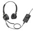 Фото #7 товара Jabra Engage 50 Stereo - Wired - Office/Call center - 20 - 20000 Hz - 96 g - Headset - Black