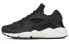 Кроссовки женские Nike Huarache Run Premium 683818-010 черные 35.5 - фото #2