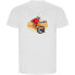 ფოტო #1 პროდუქტის KRUSKIS Freestyle Rider ECO short sleeve T-shirt