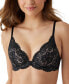 Фото #1 товара Women's Ciao Bella Plunging Contour Lace Bra 953344