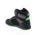 Фото #12 товара DVS Honcho DVF0000333007 Mens Black Skate Inspired Sneakers Shoes