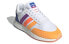 adidas originals I-5923 防滑耐磨 低帮 跑步鞋 男女同款 白紫橙 / Кроссовки Adidas originals I-5923 EG8134