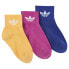 ADIDAS ORIGINALS Mid short socks 3 pairs