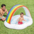 INTEX Rainbow Canopy Baby Pool