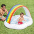 INTEX Rainbow Canopy Baby Pool - фото #5