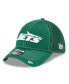 Фото #1 товара Men's Green New York Jets NFL Neo 39THIRTY Flex Hat