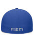 Men's Royal Kentucky Wildcats On-Field Pro Fitted Hat