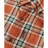 Фото #4 товара SUPERDRY Vintage Check long sleeve shirt