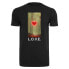 ფოტო #2 პროდუქტის MISTER TEE Wood Love short sleeve T-shirt