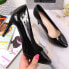 Фото #1 товара Patent pumps Sergio Leone W SK379C black