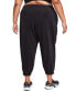 ფოტო #2 პროდუქტის Plus Size Therma-FIT Loose Fleece Jogger Pants