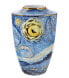 Фото #1 товара Аксессуары для цветов Goebel Vase Vincent van Gogh Sternennacht