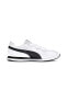 Фото #3 товара Turin Ii Beyaz Siyah Erkek Sneaker Ayakkabı 100352194