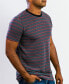 Фото #4 товара Men's Casual Comfort Soft Crewneck T-Shirt