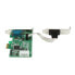 Фото #5 товара StarTech.com 2 Port Low Profile Native RS232 PCI Express Serial Card with 16550 UART - PCIe - Serial - PCIe 1.1 - RS-232 - Green - ASIX - MCS9922CV-AA