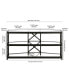 Фото #3 товара Celine 48" TV Stand with Shelves