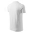 Фото #2 товара Футболка Malfini T-shirt V-neck М для мужчинений 10200 белая