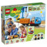 Фото #13 товара Конструктор LEGO The 10875 freight train