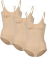 Pack of 3, Beige